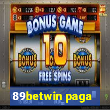 89betwin paga